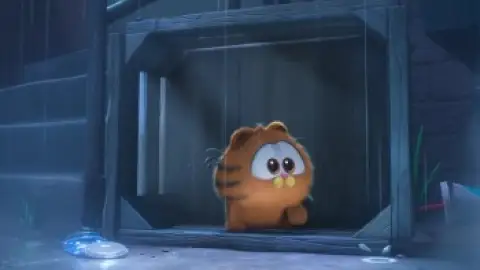 Still 1 of The Garfield Movie (2024) WEB-DL [Hindi (DD5.1) & English] 4K 1080p 720p & 480p Dual Audio [x264/10Bit-HEVC]