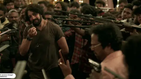 Still 3 of Mark (2025) [Hindi – HQ/Studio Dub] DS4K WEB-DL 4K 1080p 720p 480p [x264/HEVC] HD | [Without-ADs]
