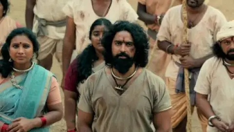 Still 2 of Rudrangi (2023) UNCUT WEB-DL [Hindi (ORG 5.1) + Telugu] 1080p 720p & 480p Dual Audio [x264/HEVC]