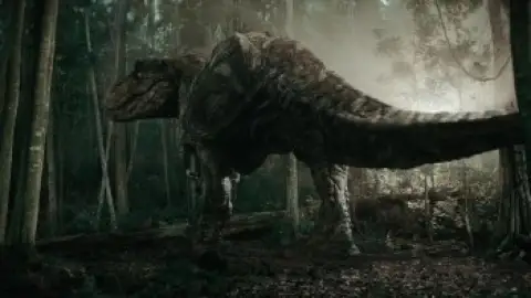 Still 3 of Primitive War (2025) WEB-DL [Hindi (DD2.0) & English] 4K 1080p 720p & 480p Dual Audio [x264/10Bit-HEVC]