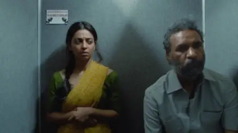 Still 3 of Sister Midnight (2024) WEB-DL [Hindi DD5.1] 1080p 720p & 480p [x264/HEVC]