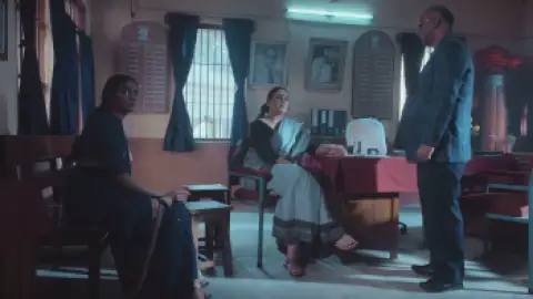 Still 1 of Maharani (Season 3) WEB-DL [Hindi DD5.1] 1080p 720p & 480p [x264/ESubs] HD | ALL Episodes [SonyLiv Series]