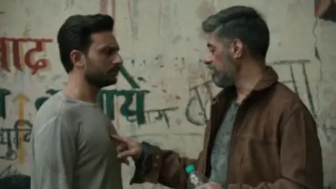 Still 3 of A Simple Murder (Season 1) WEB-DL [Hindi DD2.0] 1080p 720p & 480p HD [ALL Episodes] | SonyLiv Series