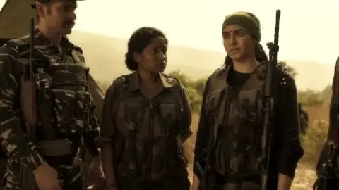 Still 6 of Bastar: The Naxal Story (2024) WEB-DL [Hindi DD5.1] 4K 1080p 720p & 480p [x264/HEVC]