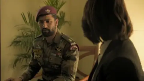 Still 5 of Uri: The Surgical Strike (2019) BluRay [Hindi DD5.1] 4K 1080p 720p & 480p [x264/10Bit-HEVC]