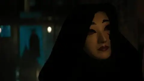 Still 4 of A Haunting in Venice (2023) WEB-DL [Hindi (ORG 5.1) & English] 1080p 720p & 480p Dual Audio [x264/10Bit-HEVC]