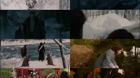 Still 1 of The Chronicles of Narnia: The Lion, the Witch and the Wardrobe (2005) BluRay [Hindi (DD5.1) & English] 1080p 720p & 480p Dual Audio [x264]