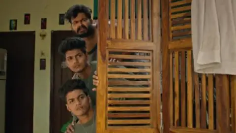 Still 4 of Nee Forever (2026) DS4K WEB-DL [Hindi (DD5.1) & Tamil] 4K 1080p 720p & 480p Dual Audio [x264/HEVC]
