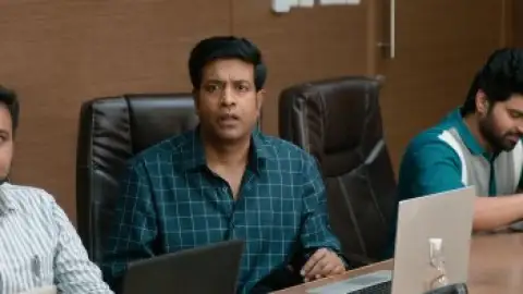 Still 3 of #Single (2025) WEB-DL [Hindi (DD5.1) & Telugu] 4K 1080p 720p & 480p Dual Audio [x264/10Bit-HEVC]