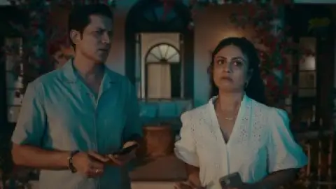 Still 2 of Chumbak (Season 1) WEB-DL [Hindi DD5.1] 1080p 720p & 480p [x264/HEVC] HD | [NF Series] [EP 01-08 Added]
