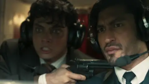 Still 5 of iB 71 (2023) WEB-DL [Hindi DD5.1] 1080p 720p & 480p [x264/HEVC]