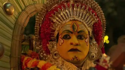 Still 8 of Kantara (2022) DS4K WEB-DL [Hindi (DD5.1) & Kannada] 4K 1080p 720p & 480p Dual Audio [x264/10Bit-HEVC]