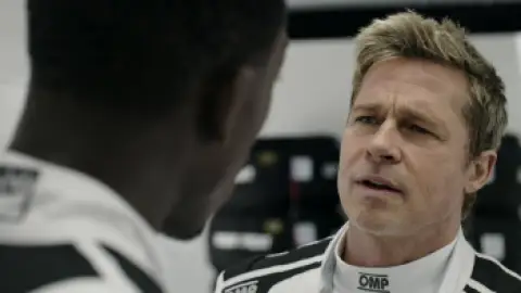 Still 4 of F1: The Movie (2025) DS4K WEB-DL [Hindi (DD5.1) & English] 4K 1080p 720p & 480p Dual Audio [x264/10Bit-HEVC]