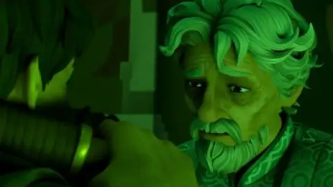 Still 1 of Wolf King (Season 2) WEB-DL [Hindi (DD5.1) & English] 1080p 720p & 480p [x264/ESub] | [ALL Episodes] | NF Series