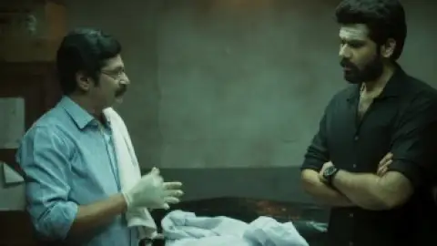 Still 6 of Ten Hours (2025) UNCUT WEB-DL [Hindi (DD2.0) & Tamil] 4K 1080p 720p & 480p Dual Audio [x264/10Bit-HEVC]