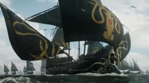 Still 5 of [18+] Game of Thrones (Season 8) BluRay [Hindi (ORG 2.0) & English 5.1] 1080p 720p & 480p [x264/10Bit-HEVC] | TVSeries [ALL Episodes]