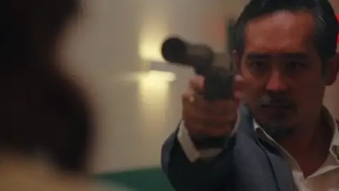 Still 6 of Havoc (2025) WEB-DL [Hindi (DD5.1) & English] 4K 1080p 720p & 480p Dual Audio [x264/10Bit-HEVC]