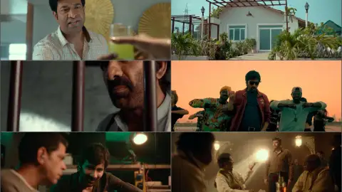 Still 1 of Khiladi (2022) WEB-DL [Hindi (ORG 2.0) & Telugu] 1080p 720p & 480p Dual Audio [x264/HEVC] HD