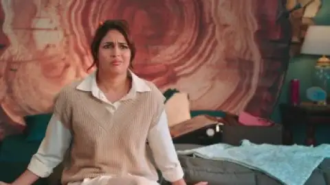 Still 1 of Sathi Leelavathi (2026) WEB-DL [Hindi (DD5.1) & Telugu] 1080p 720p & 480p Dual Audio [x264/HEVC]