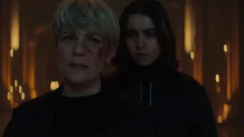 Still 3 of Furies (Season 1) WEB-DL [Hindi (DD5.1) & English] 1080p 720p & 480p [x264/HEVC] | [ALL Episodes] | NF Series