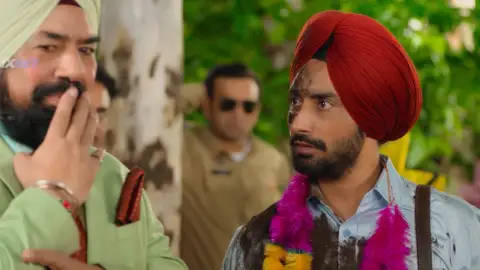 Still 8 of Hoshiar Singh (2025) WEB-DL [Punjabi DD5.1] 1080p 720p & 480p [x264/HEVC]