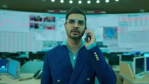 Still 8 of Special OPS (Season 2) WEB-DL [Hindi DD5.1] 4K 1080p 720p & 480p [x264/HEVC] HD | ALL Episodes [JioHotStar Series]