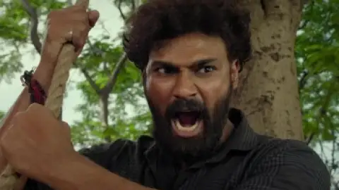 Still 6 of Bhairavam (2025) WEB-DL [Hindi (DD5.1) & Telugu] 4K 1080p 720p & 480p Dual Audio [x264/10Bit-HEVC]