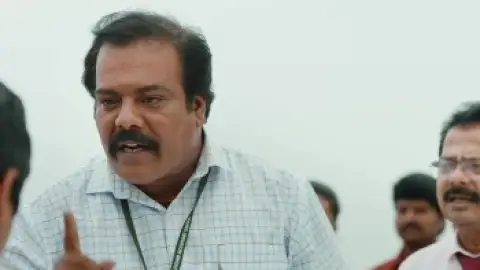 Still 1 of PT Sir (2024) WEB-DL [Hindi (DD2.0) & Tamil] 1080p 720p & 480p Dual Audio [x264/ESubs]
