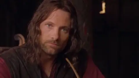 Still 2 of The Lord of the Rings: The Two Towers (2002) EXTENDED BluRay [Hindi (ORG 5.1) & English] 1080p 720p & 480p Dual Audio [x264/10Bit-HEVC]