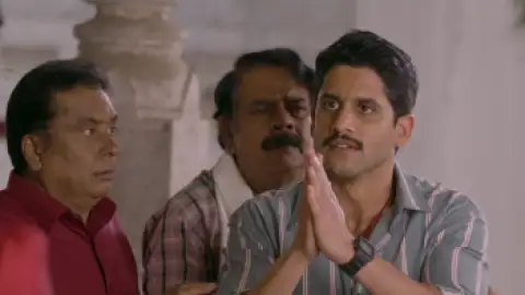 Still 3 of Custody (2023) WEB-DL [Hindi DD2.0] 1080p 720p & 480p [x264/HEVC]
