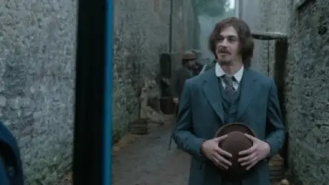 Still 1 of Young Sherlock (Season 1) WEB-DL [Hindi (DD5.1) & English] 4K 1080p 720p & 480p [x264/10Bit-HEVC] | [ALL Episodes] | PrimeVideo Series