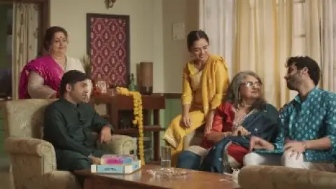 Still 4 of Greater Kalesh (2025) WEB-DL [Hindi DD5.1] 1080p 720p & 480p [x264/HEVC]
