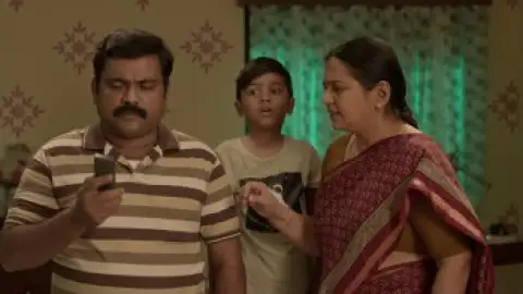 Still 2 of House Mates (2025) UNCUT WEB-DL [Hindi (DD2.0) & Tamil] 4K 1080p 720p & 480p Dual Audio [x264/HEVC]