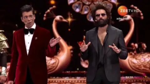 Still 2 of IIFA Awards 2025 HDTV Hindi 1080p 720p & 480p x264 AAC2.0 | Full Event
