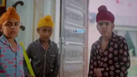 Still 2 of Punjabi Aa Gaye Oye (2025) HDTC [Punjabi (CLEAN)] 1080p 720p & 480p [x264]