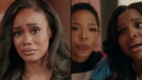 Still 1 of Tyler Perry’s Finding Joy (2025) WEB-DL [Hindi (DD5.1) & English] 4K 1080p 720p & 480p Dual Audio [x264/10Bit-HEVC]