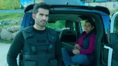 Still 7 of Special OPS (Season 2) WEB-DL [Hindi DD5.1] 4K 1080p 720p & 480p [x264/HEVC] HD | ALL Episodes [JioHotStar Series]