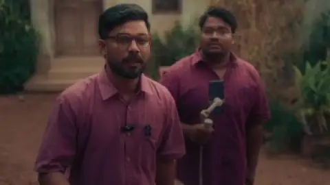 Still 5 of The Pet Detective (2025) WEB-DL [Hindi (DD5.1) & Malayalam] 4K 1080p 720p & 480p Dual Audio [x264/HEVC]