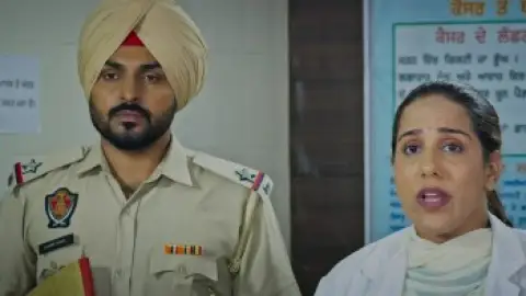 Still 8 of Furlow (2025) WEB-DL [Punjabi DD2.0] 4K 1080p 720p & 480p [x264/HEVC]
