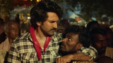 Still 2 of Mayasabha (Season 1) WEB-DL [Hindi (DD5.1) & Telugu] 4K 1080p 720p & 480p [x264/HEVC] | [ALL Episodes] | SonyLiv Series