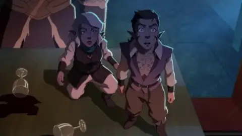 Still 2 of The Legend of Vox Machina (Season 3) WEB-DL [Hindi (DD5.1) & English] 1080p 720p & 480p Dual Audio [x264/ESubs] | PrimeVideo Series