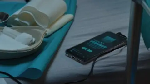 Still 3 of Sebastian Fitzek’s Therapy (Season 1) WEB-DL [Hindi (ORG 5.1) & English] 1080p 720p & 480p [x264/ESubs] | [ALL Episodes] | AMZN Series