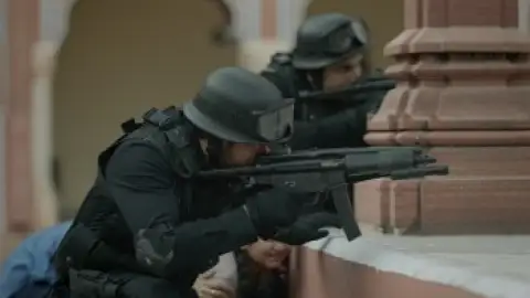 Still 5 of Akshardham: Operation Vajra Shakti (2025) WEB-DL [Hindi DD2.0] 1080p 720p & 480p [x264/HEVC]