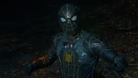 Still 4 of Spider-Man: No Way Home (2021) BluRay [English DD5.1] 1080p 720p & 480p x264/10Bit-HEVC [ENG Subs]