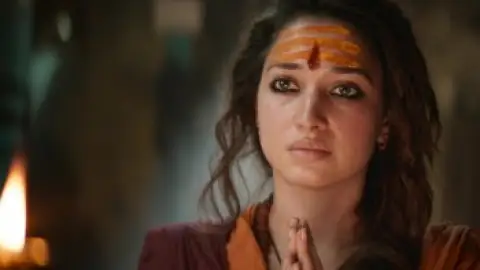 Still 6 of Odela 2 (2025) WEB-DL [Hindi (DD5.1) & Telugu] 4K 1080p 720p & 480p Dual Audio [x264/HEVC]