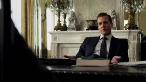 Still 3 of Suits (Season 3) BluRay [Hindi (ORG 2.0) & English] 1080p 720p & 480p [x264/HEVC] | [ALL Episodes]
