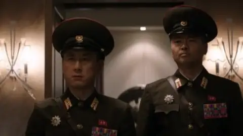 Still 5 of The Interview (2014) BluRay [Hindi (DD5.1) & English] 1080p 720p & 480p Dual Audio [x264/10Bit-HEVC]