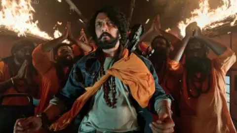 Still 8 of KD: The Devil (2026) [Hindi – HQ/Studio Dub] DS4K WEB-DL 4K 1080p 720p 480p [x264/HEVC] HD | [Without-ADs]
