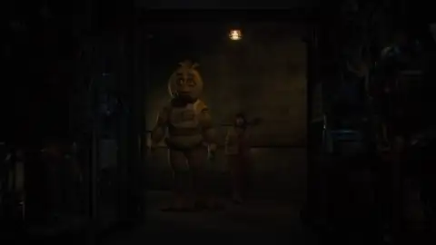 Still 5 of Five Nights at Freddy’s (2023) WEB-DL [Hindi (ORG 5.1) + English] 4K 1080p 720p & 480p Dual Audio [x264/10Bit-HEVC]