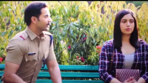 Still 2 of Badhaai Do (2022) Hindi HDCAM 1080p 720p & 480p x264 [HD-CamRip]